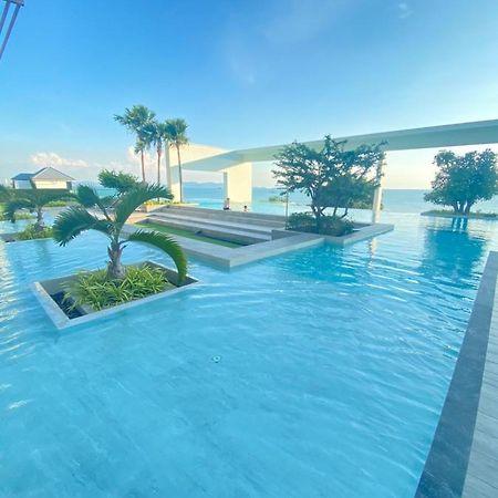 Aparthotel Aeras Jomtien By Cherry Exterior foto