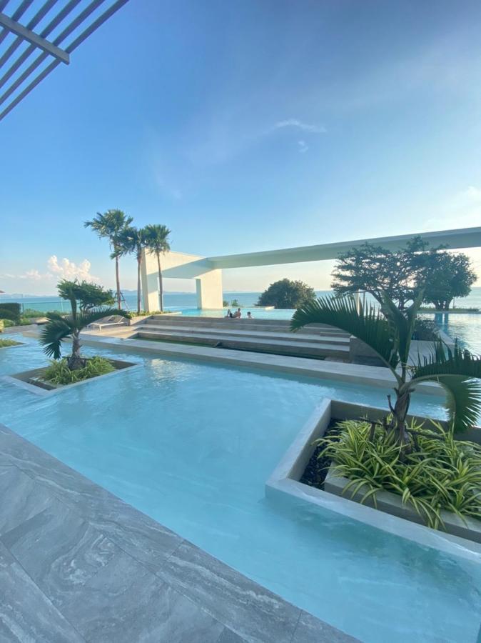 Aparthotel Aeras Jomtien By Cherry Exterior foto