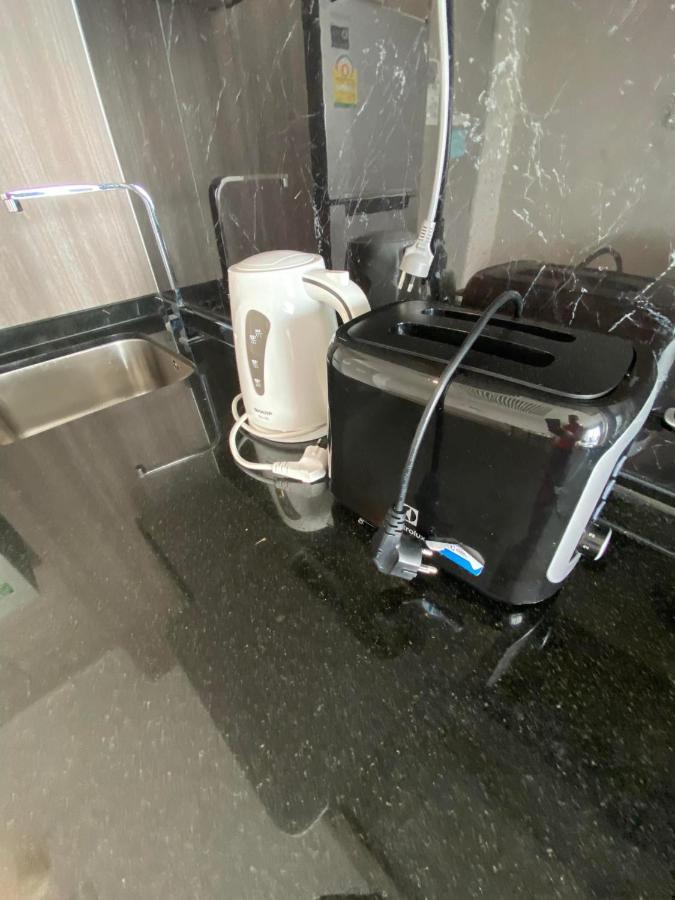 Aparthotel Aeras Jomtien By Cherry Exterior foto