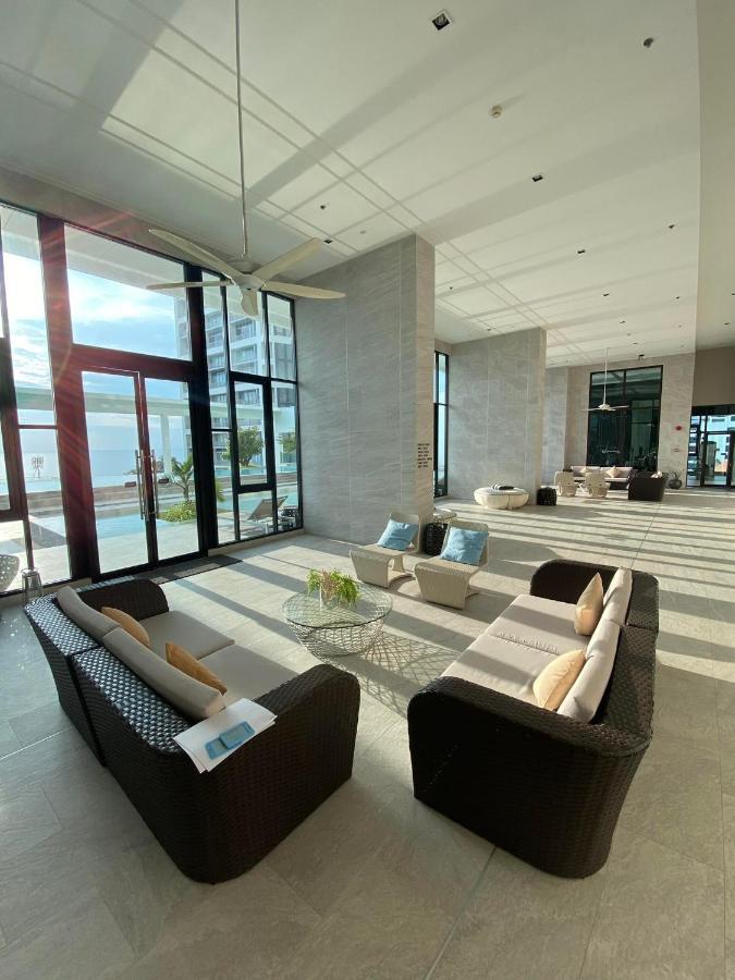Aparthotel Aeras Jomtien By Cherry Exterior foto