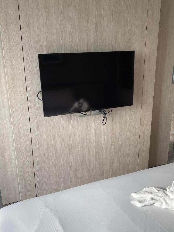 Aparthotel Aeras Jomtien By Cherry Exterior foto