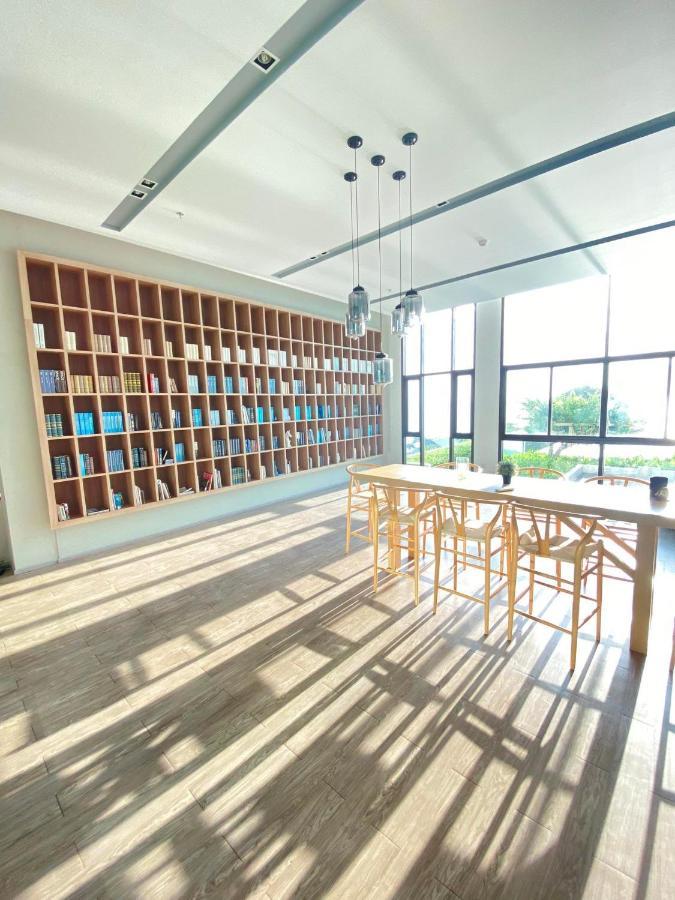 Aparthotel Aeras Jomtien By Cherry Exterior foto