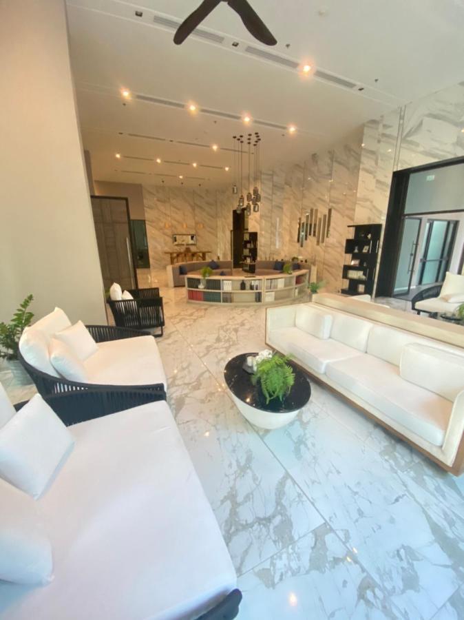 Aparthotel Aeras Jomtien By Cherry Exterior foto