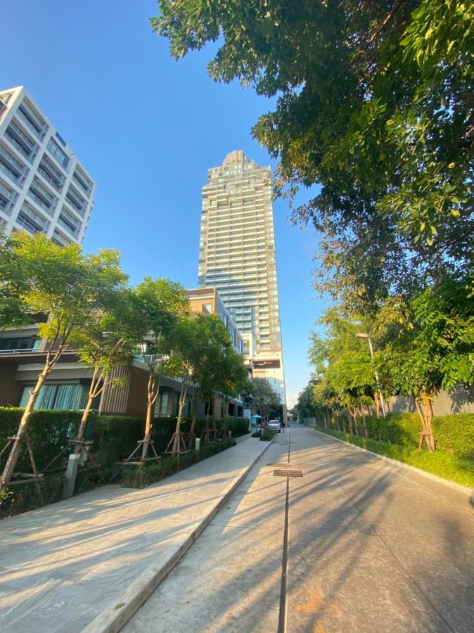 Aparthotel Aeras Jomtien By Cherry Exterior foto